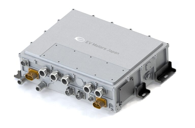 Active inverter | EV Motors Japan Co., ltd