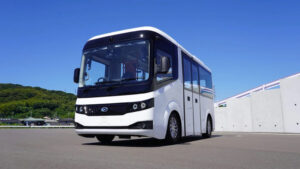 EVバス ラインナップ